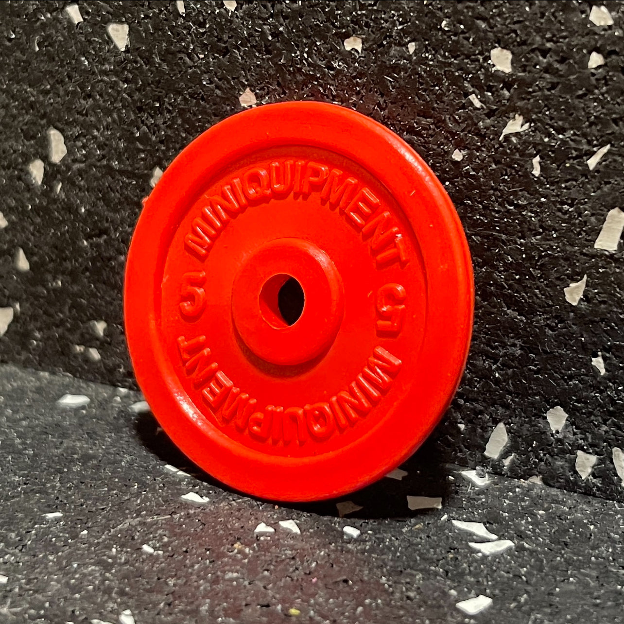 5 lb Bumper Plates Pack (1/10 scale)