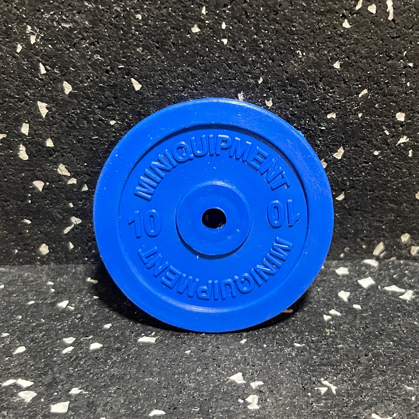 10 lb Bumper Plates Pack (1/10 scale)