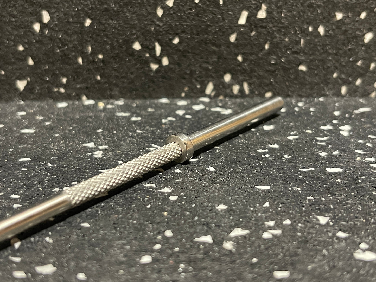 Stainless Steel Barbell