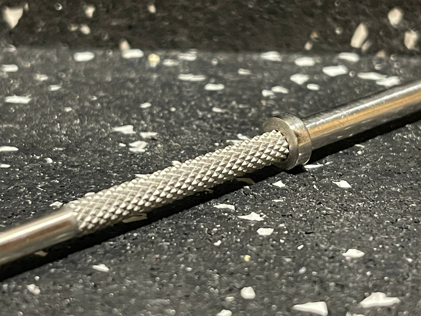 Stainless Steel Barbell
