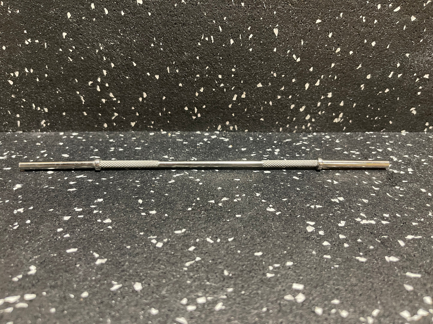 Stainless Steel Barbell