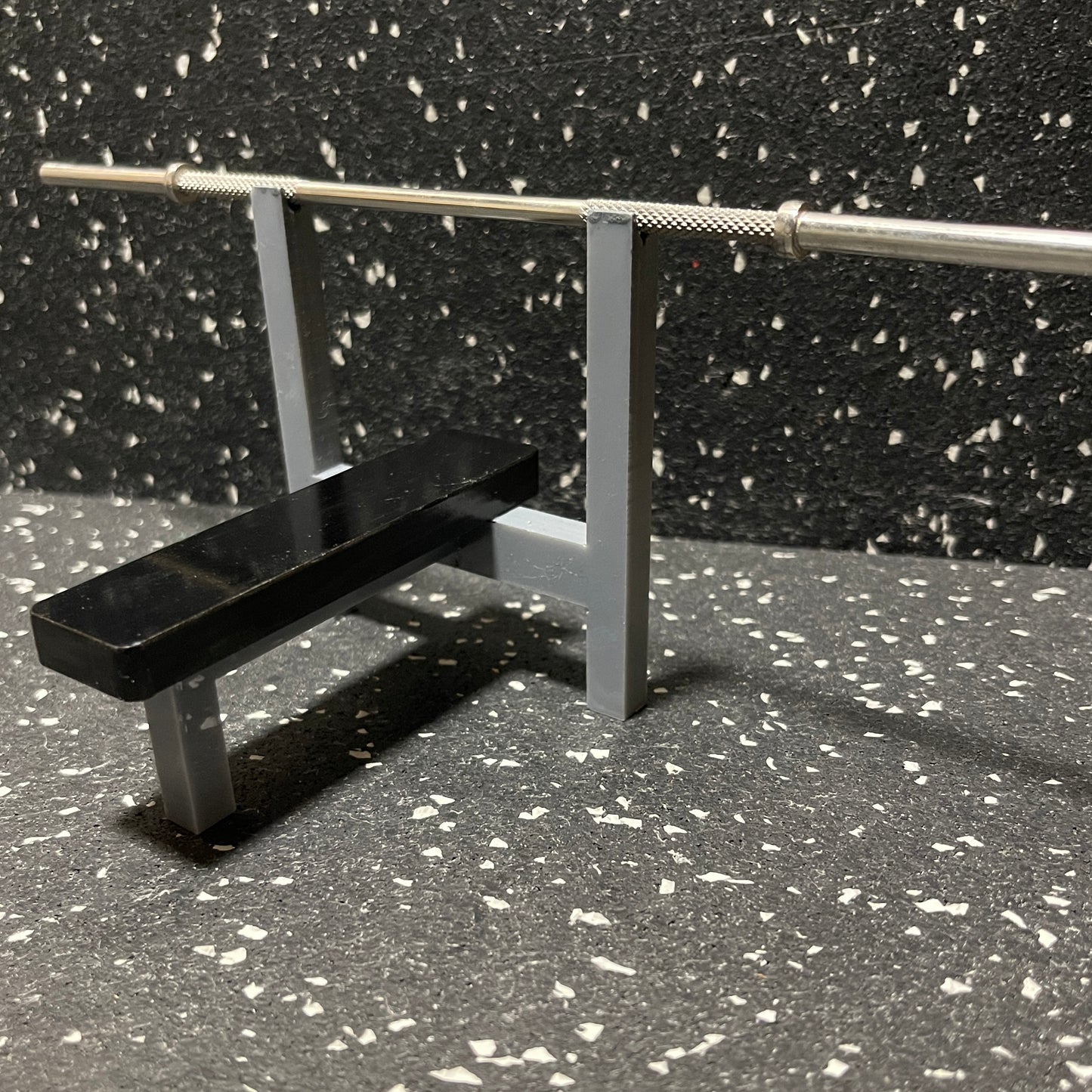 The MINIQUIPMENT Bench Press Starter Pack