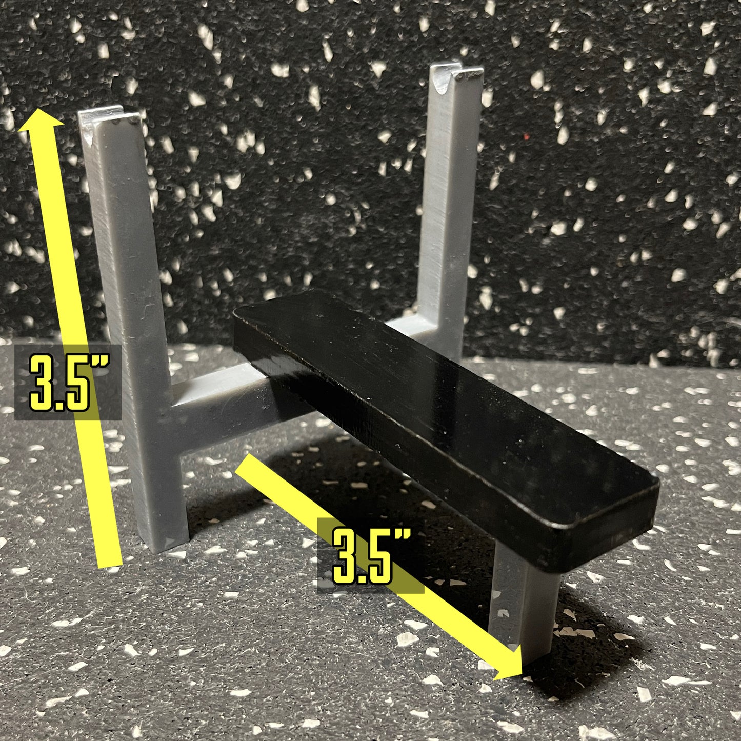 The MINIQUIPMENT Bench Press Starter Pack