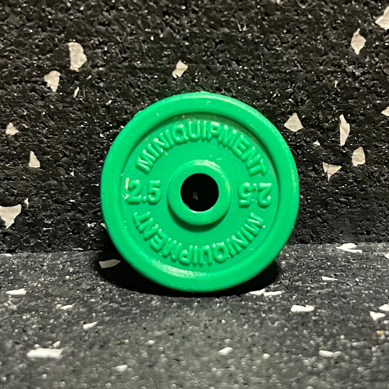 2.5 lb Bumper Plates Pack (1/10 scale)