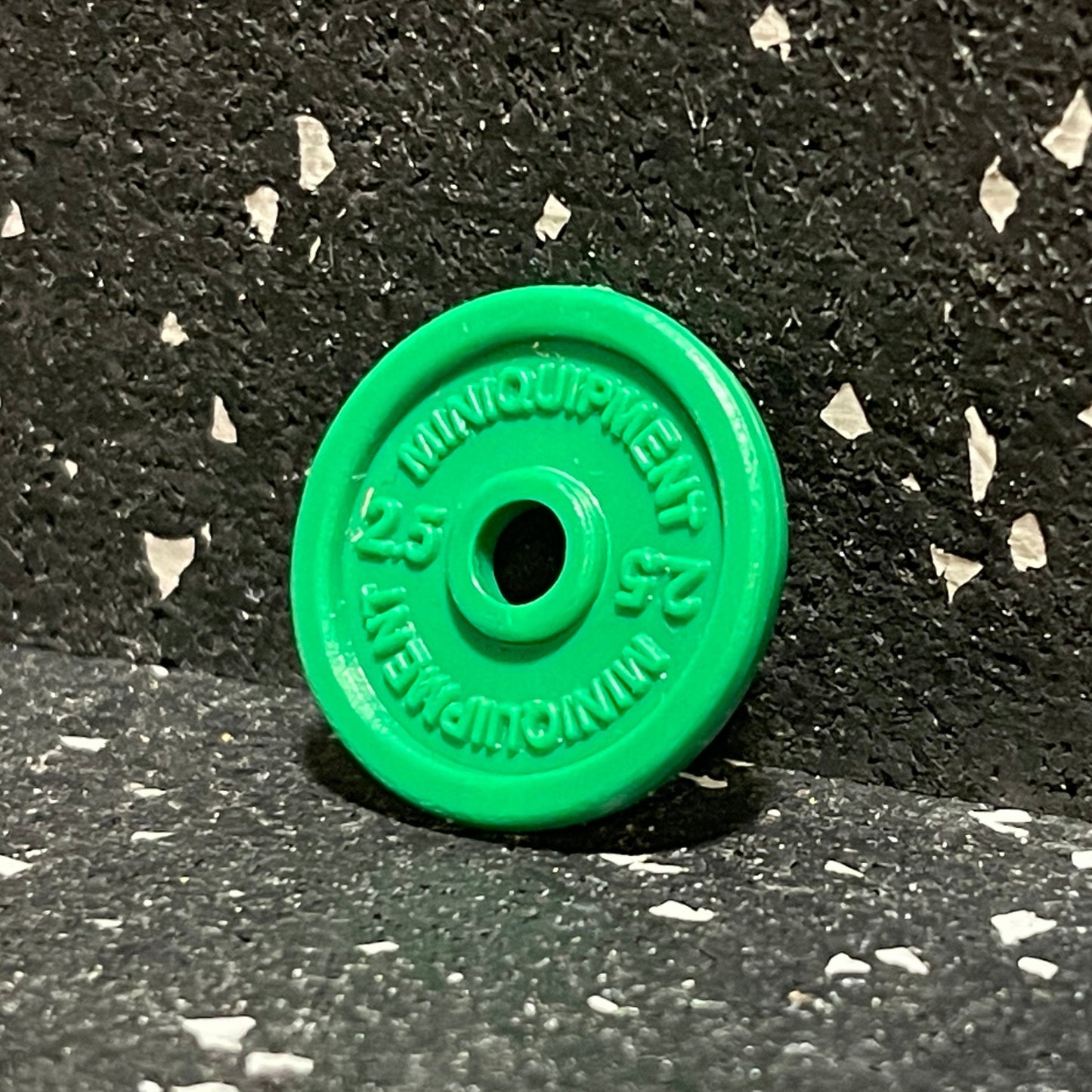2.5 lb Bumper Plates Pack (1/10 scale)