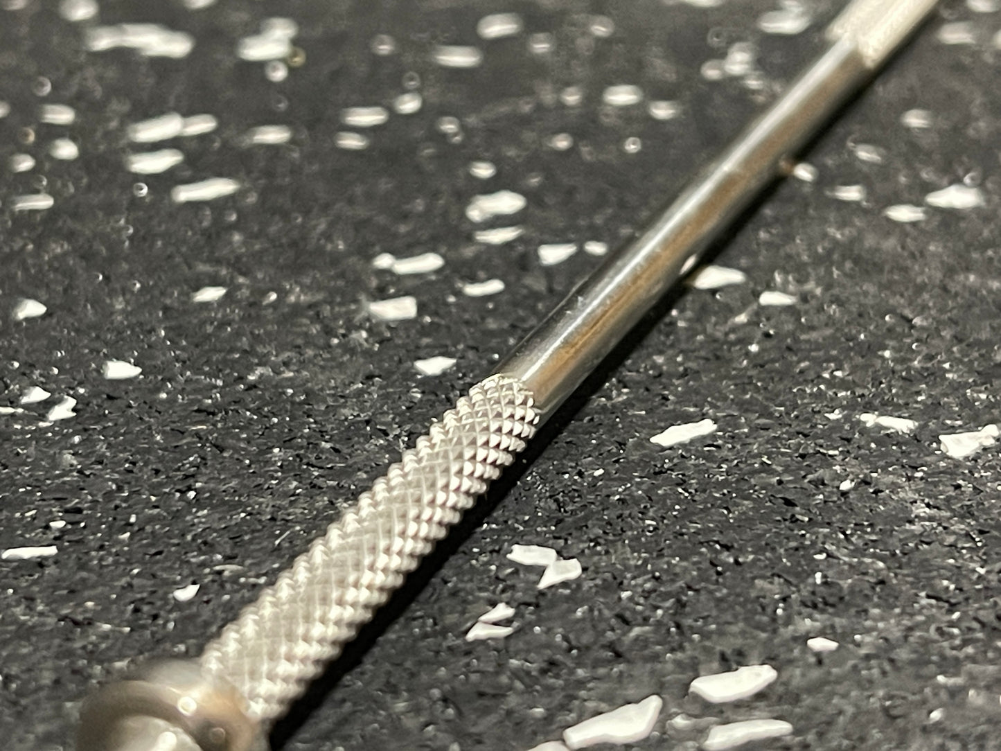 Stainless Steel Barbell